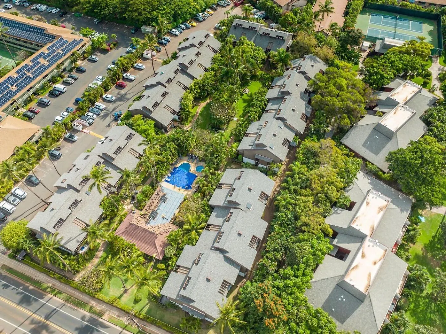 Kihei Resort 110B 0*,